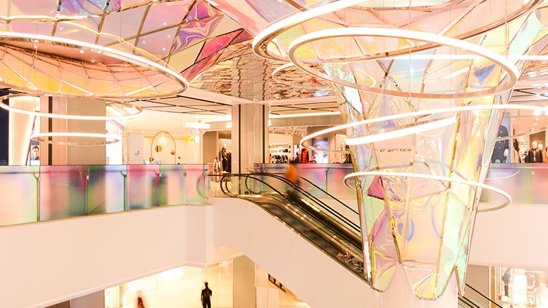 上海瑞欣裝飾材料有限公司